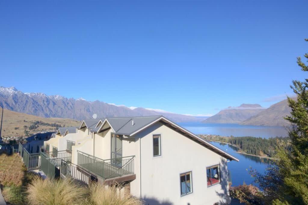 Modern 3 Bedroom With Stunning Postcard Views! Queenstown Extérieur photo