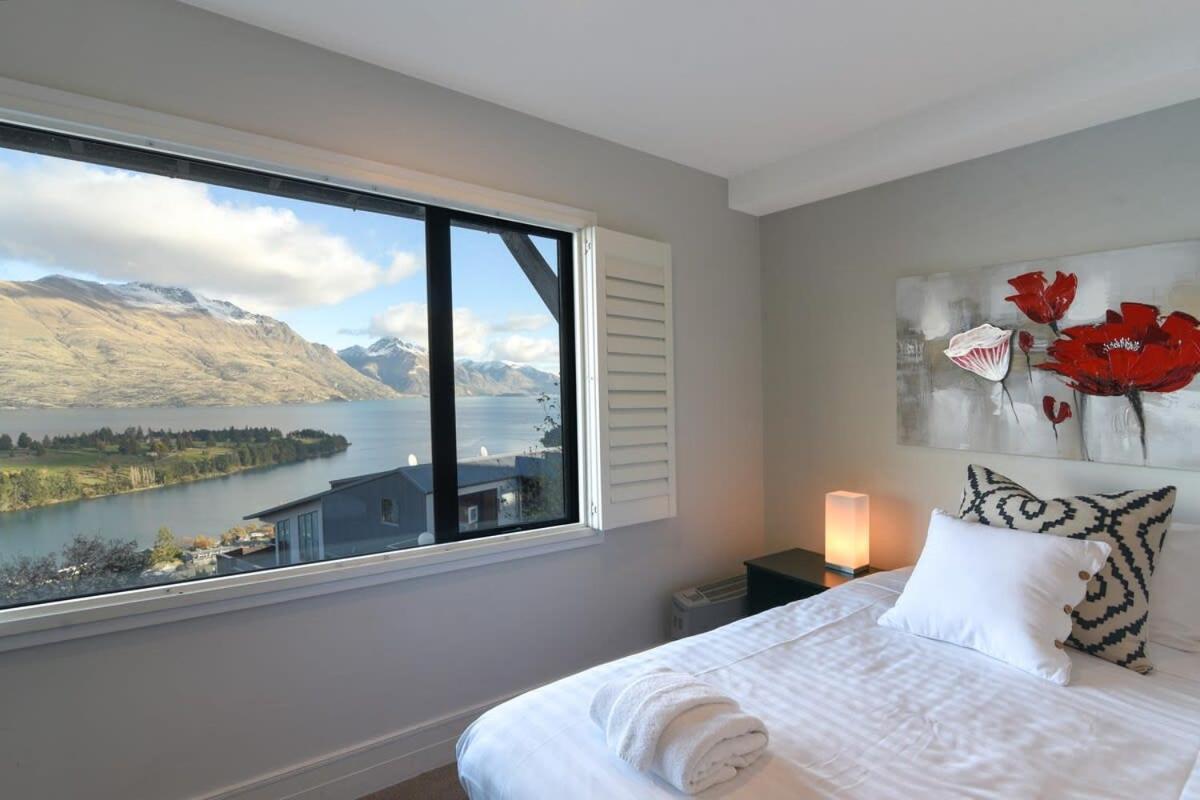 Modern 3 Bedroom With Stunning Postcard Views! Queenstown Extérieur photo