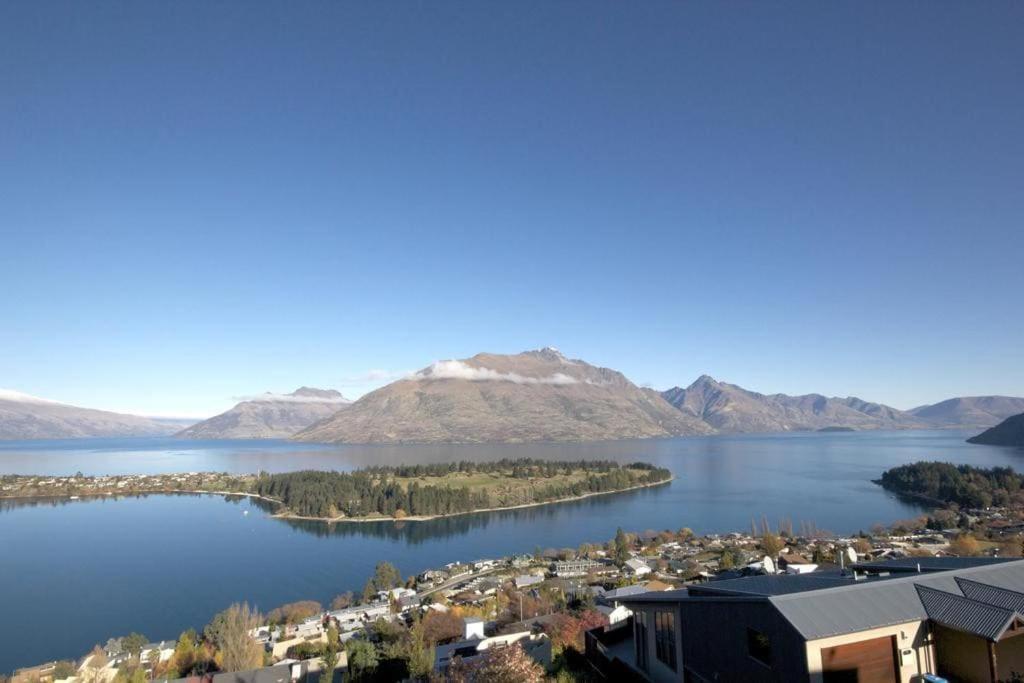 Modern 3 Bedroom With Stunning Postcard Views! Queenstown Extérieur photo