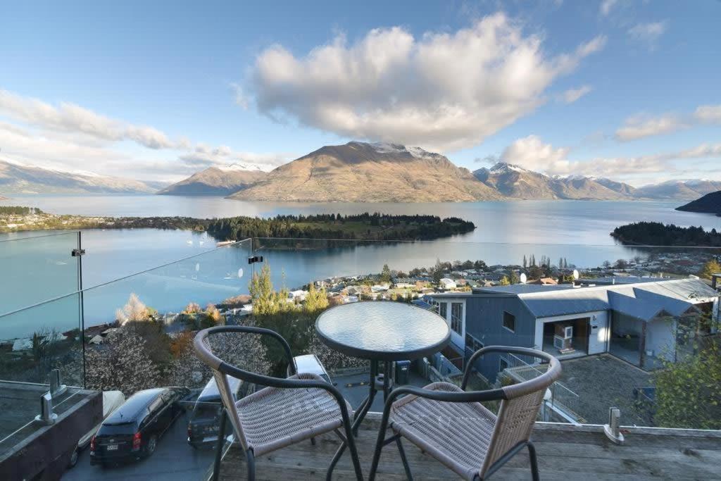 Modern 3 Bedroom With Stunning Postcard Views! Queenstown Extérieur photo